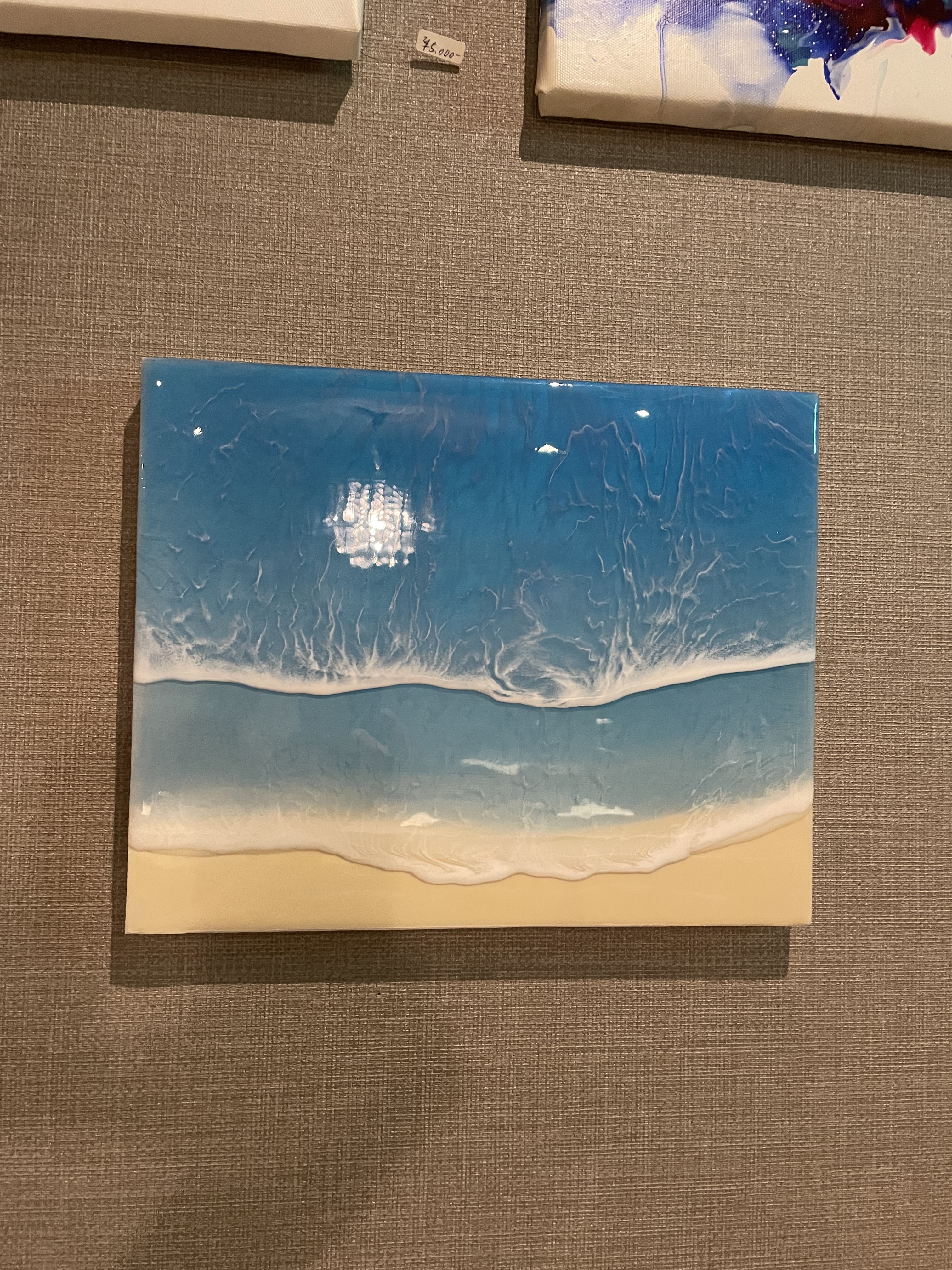 レジンアート海(めぐ)