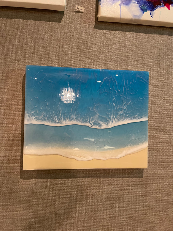 海 レジンアート その他アート south_island_sea 通販 11619194