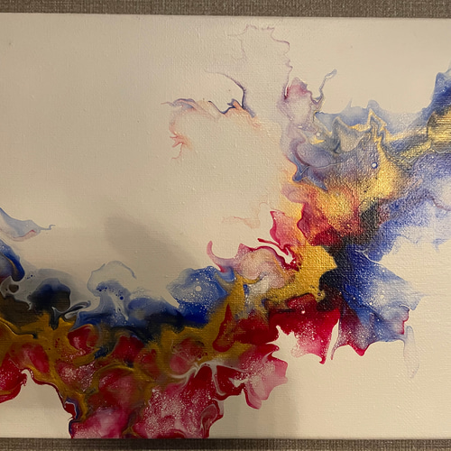 フルイドアート ポーリングアート その他アート