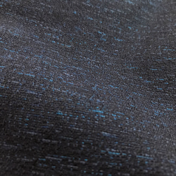 着物リメイク スラッシュポケット付 ロング羽織カーディガン 和コート 和装 和柄 アウター 無地 濃紺色 M〜XL 8枚目の画像