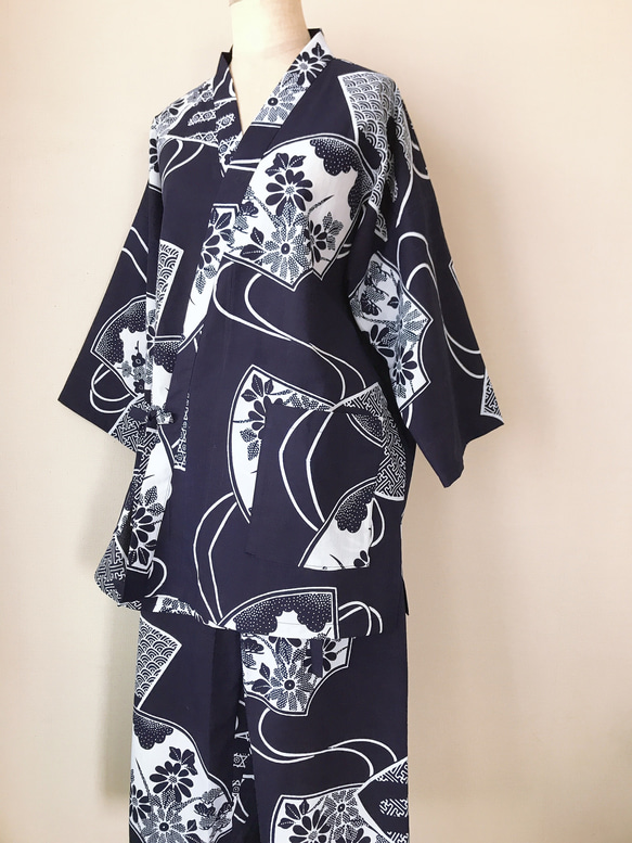 着物リメイク上衣 Oshima Kimono☆Explanation of the procedure for making