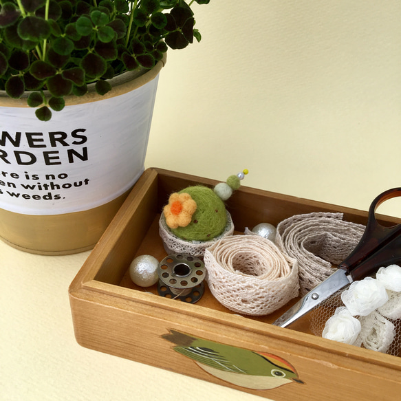 サボテン型ピンクッション 人気・おすすめ｜安定人気・収納便利におすすめ 期間限定割引 配送追跡可 在庫残りわずか