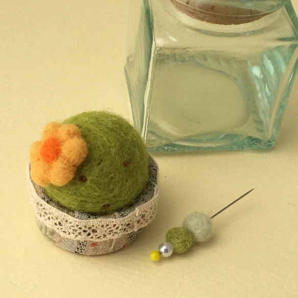 サボテン型ピンクッション 人気・おすすめ｜安定人気・収納便利におすすめ 期間限定割引 配送追跡可 在庫残りわずか