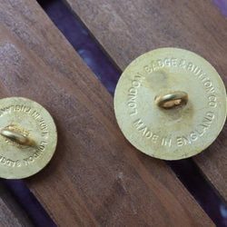 英国製ギリシャ神テミスのボタン(186)　16mmまたは22mm 8枚目の画像