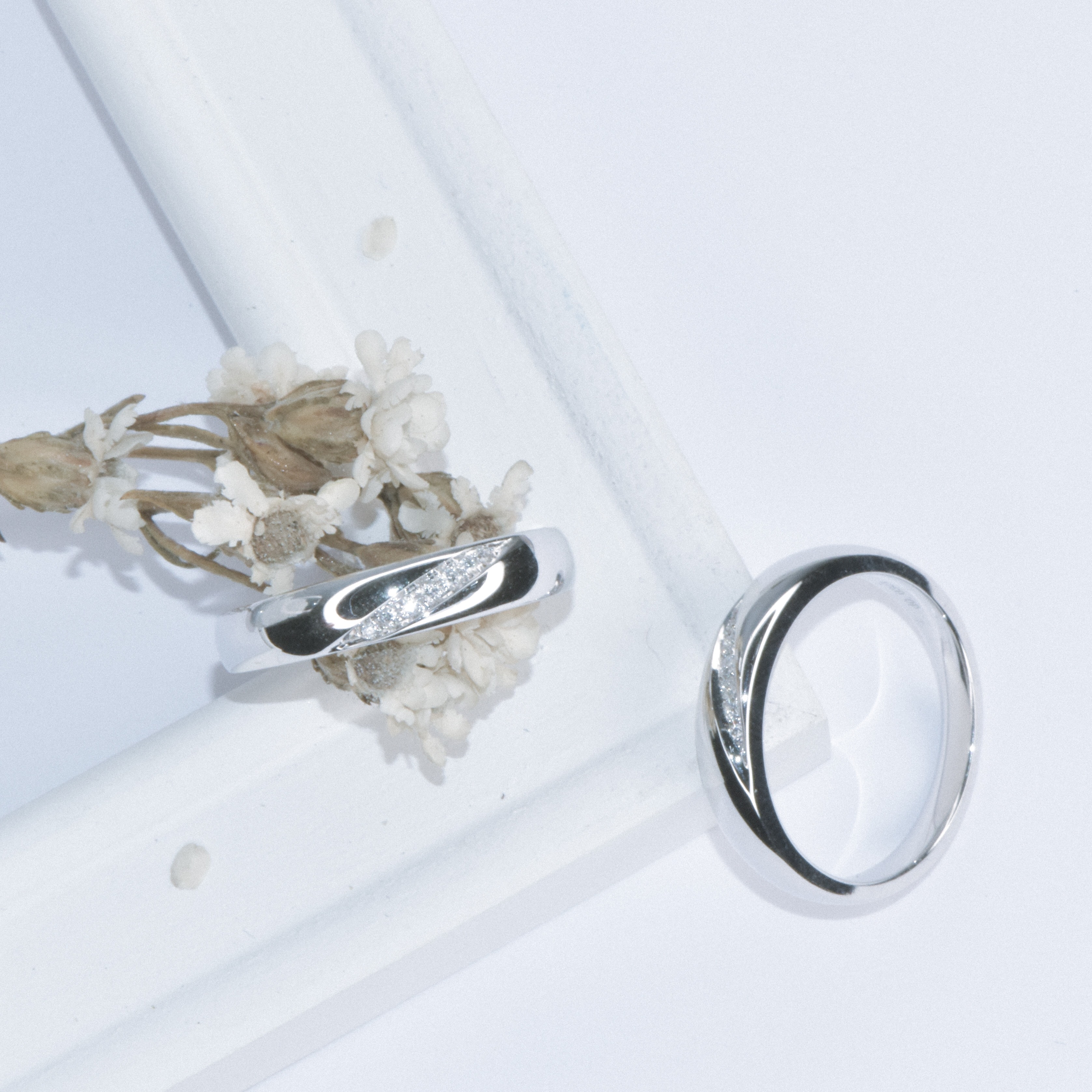 「天の川」リング