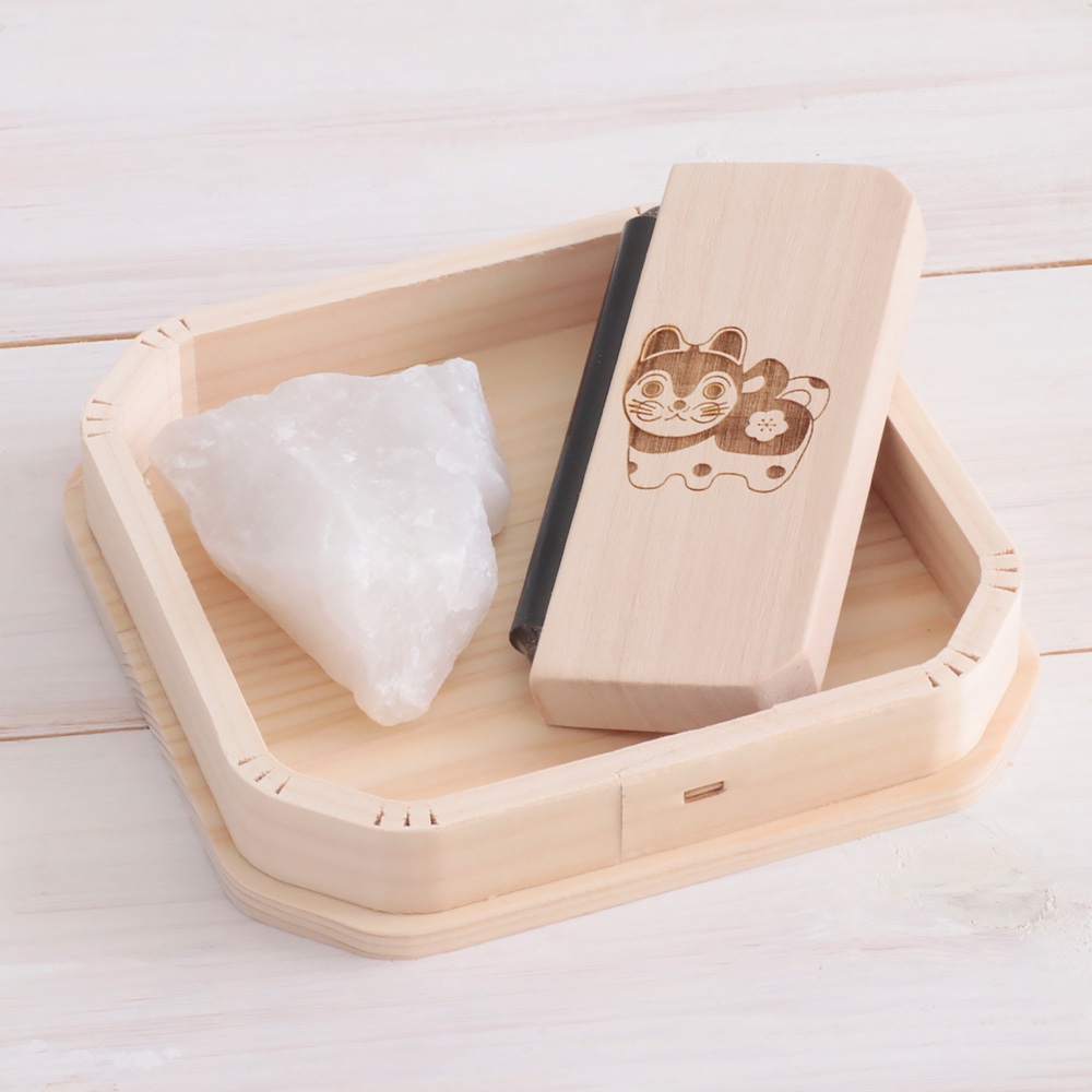 火打石 お清め 犬張子 / 火打ち石 火打鎌 玄関 リビング トイレ などの浄化に ギフトにも