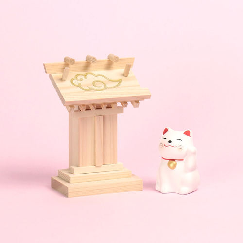 にゃんにゃんにゃんこ にゃんこ 神社マスコットとおみくじ　他 にゃんこ神社 【公式通販】 にゃんにゃんにゃんこ にゃんこ 神社