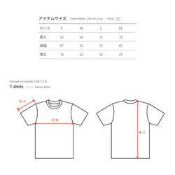 ポーク　S〜XL Tシャツ 【受注生産品】 3枚目の画像