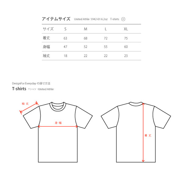 ポーク　S〜XL Tシャツ 【受注生産品】 3枚目の画像