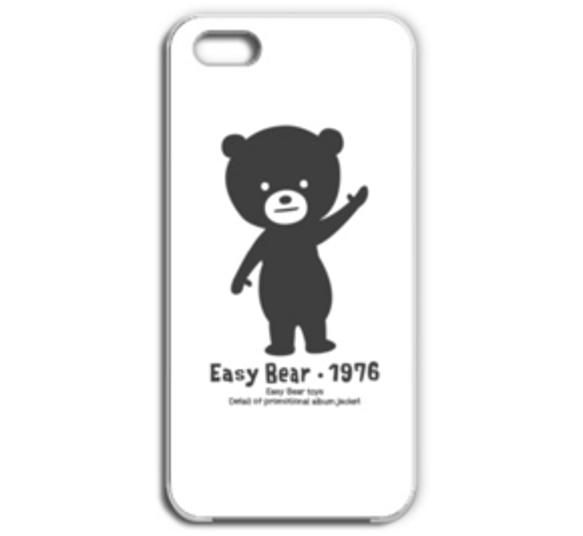 易☆熊的iPhone5 / 5S case，[訂購產品] 第1張的照片