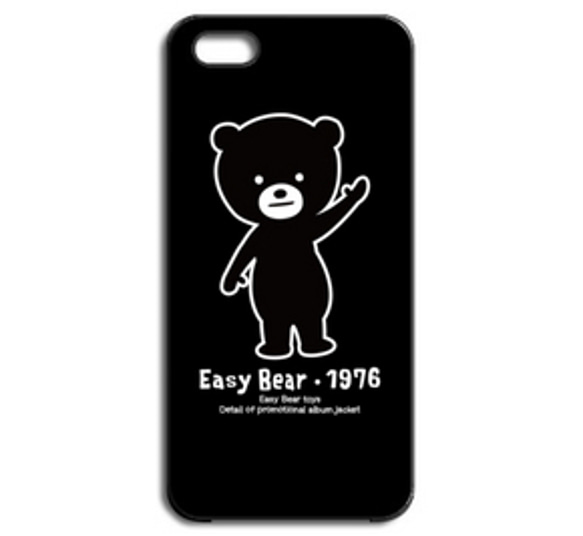 易☆熊的iPhone5 / 5S case，[訂購產品] 第1張的照片