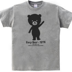 Easy Bear T卹150.160（女ML）T卹[定做] 第2張的照片