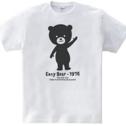 Easy Bear T-shirt 150.160（女士ML）T-shirt [定做] 第2張的照片