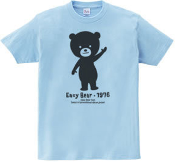 【P様専用オーダー】イージー☆ベア  150　Tシャツ【受注生産品】 2枚目の画像