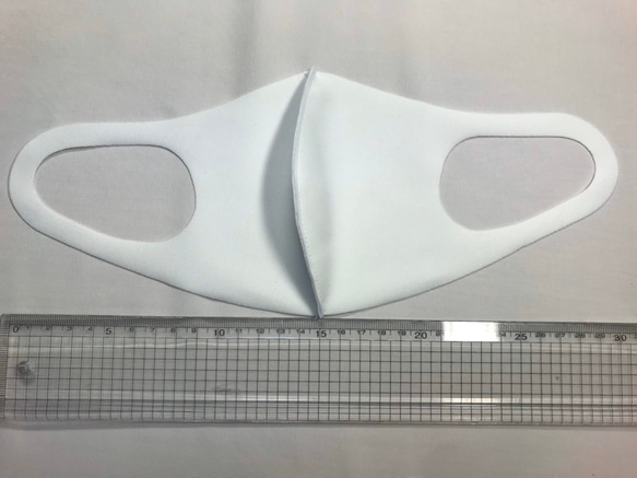 UV・吸水・接触冷感ストレッチマスク（2枚組） 5枚目の画像