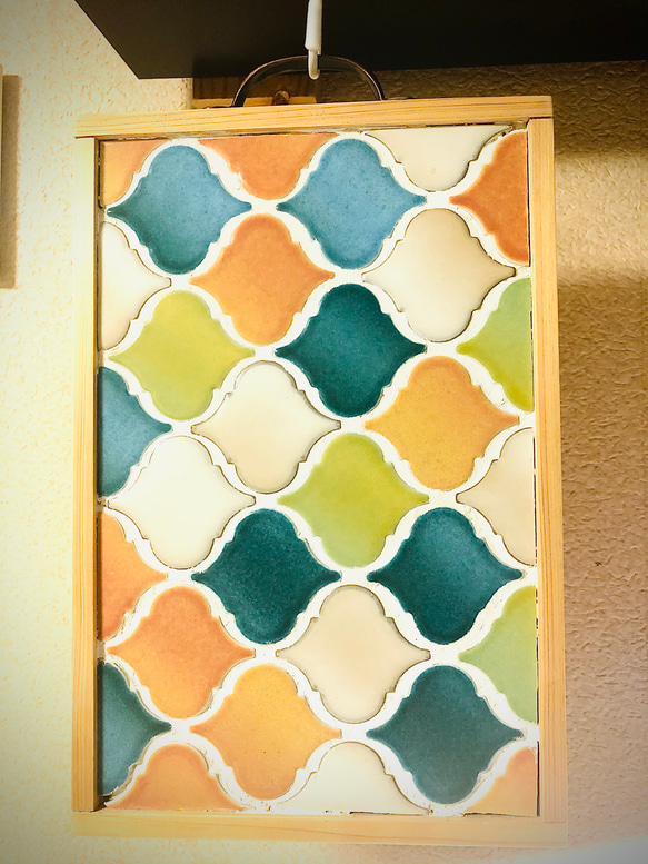 カフェトレー　コラベル　(30×20 cm) 4枚目の画像