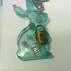 ラムネシェイカー◇シャカシャカキーホルダー サイダー ソーダ