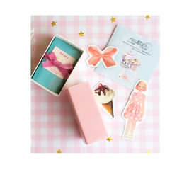 pink Box  collection seal 4枚目の画像