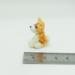 再販・まめわんこ（柴犬） 3枚目の画像