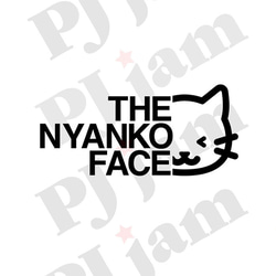 [THE NYANKO FACE] Nyanko Parody 衛衣連帽衫 第5張的照片