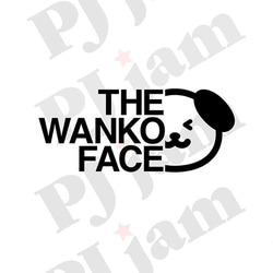 [THE WANKO FACE] Wanko Parody 衛衣連帽衫 第2張的照片