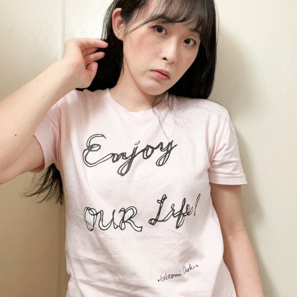 【ジェンダーレス】TシャツI (3色) 1枚目の画像