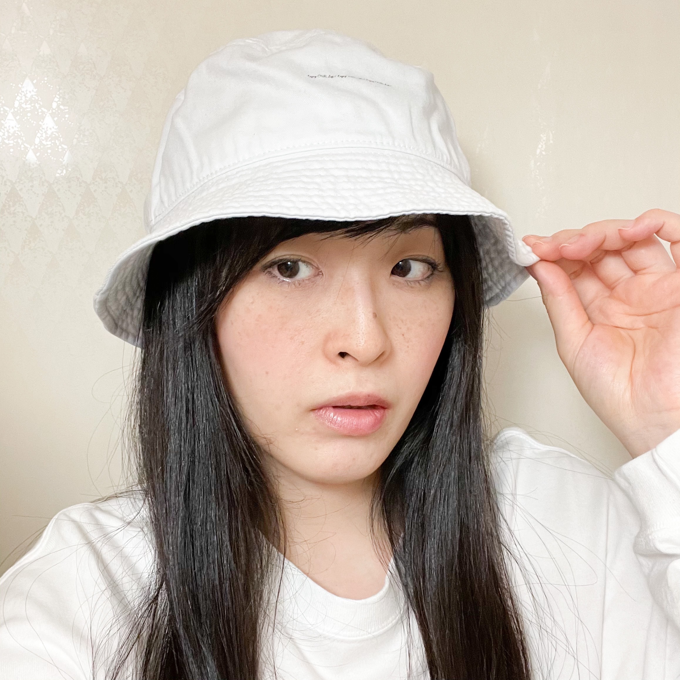 バケットハット V (2種) ハット EOLHA 通販 11390351｜Creema