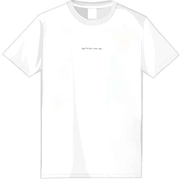 【ジェンダーレス】ビッグTシャツ Ⅴ (2色) 5枚目の画像