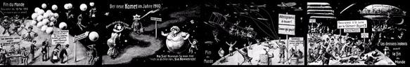 「Fin du monde 」 -世界の終わり-マスキングテープ 2枚目の画像