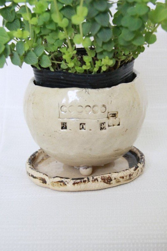ミニ盆栽用小鉢 2枚目の画像