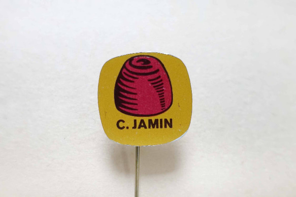 jamin(チョコレート) ヴィンテージパーツ 1枚目の画像