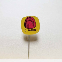 jamin(チョコレート) ヴィンテージパーツ 2枚目の画像