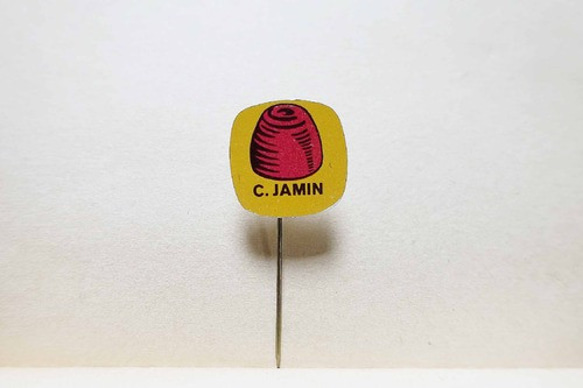 jamin(チョコレート) ヴィンテージパーツ 2枚目の画像