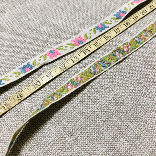 ハンドメイド雑貨とチロリアンテープ 82a6f0377a7f64c42a7692187b8686