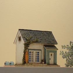 小さいお家　テラスのある海辺の家 10枚目の画像