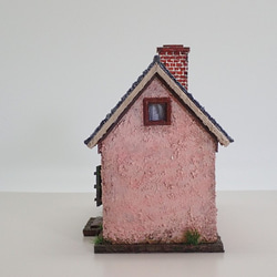 小さいお家　とき色の家（フランス風）２ 4枚目の画像