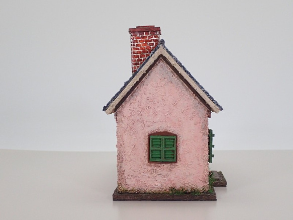 小さいお家　とき色の家（フランス風）２ 5枚目の画像