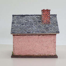 小さいお家　とき色の家（フランス風）２ 6枚目の画像