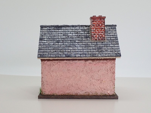 小さいお家　とき色の家（フランス風）２ 6枚目の画像