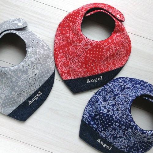 No.59 バンダナ風スタイ