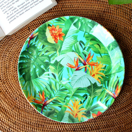 プラスチック お皿 お洒落 プレート ギフト 誕生日プレゼント