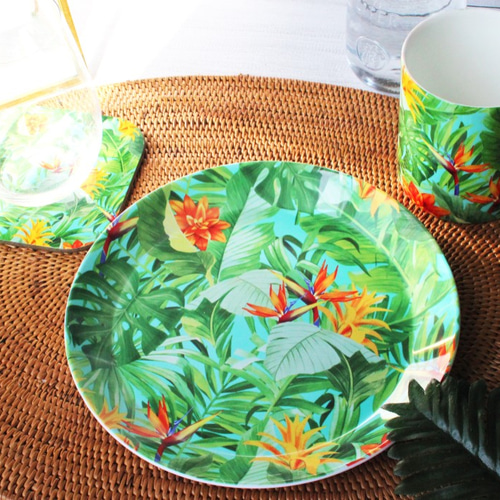 プラスチック お皿 お洒落 プレート ギフト 誕生日プレゼント