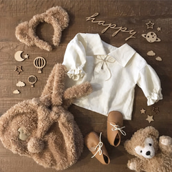 ダッフィー ハンドメイド オーダー ダッフィー の衣装 オーダーメイド - コモンママ 衣装や布小物