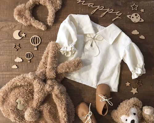 終了☆オーダー専用 babyダッフィー ポーチ リメイク 0_28c66e3f4f6fcf1d3581173d528e