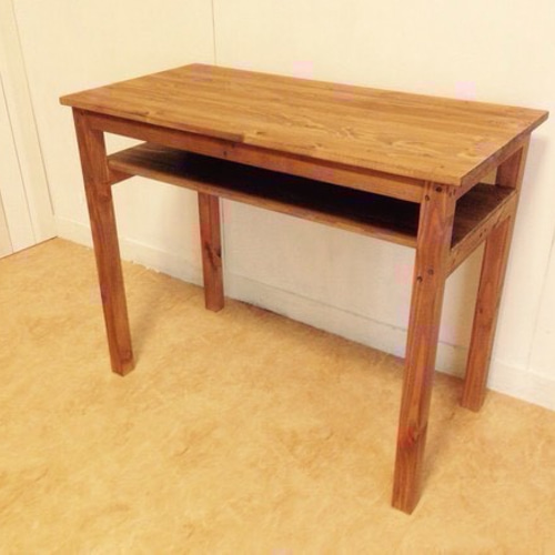 国産ひのき無垢材の机 90cm×45cm 机・デスク TAMA工房 通販 国産ひのき無垢材の机 90cm×45cm 机・デスク TAMA工房 通販