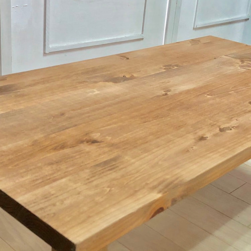 国産ひのき無垢材のローテーブル 90cm×45cm ローテーブル 国産ひのき無垢材のローテーブル 90cm×45cm ローテーブル