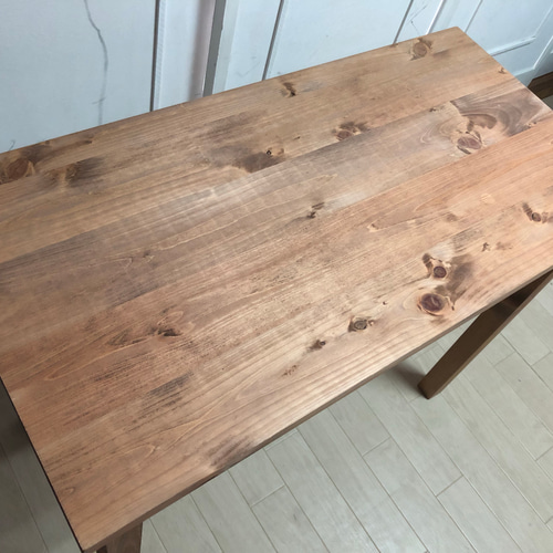 国産ひのき無垢材の机 90cm×45cm 机・デスク TAMA工房 通販 国産ひのき無垢材の机 90cm×45cm 机・デスク TAMA工房 通販