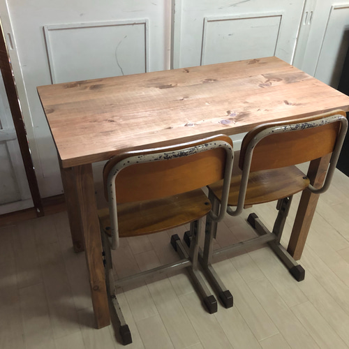 国産ひのき無垢材の机 90cm×45cm 机・デスク TAMA工房 通販 国産ひのき無垢材の机 90cm×45cm 机・デスク TAMA工房 通販