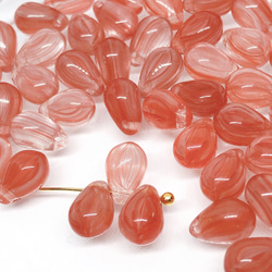 レモンクォーツ〈硫黄水晶/レモン水晶〉】/玉size(約9.5㎜〜約10