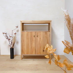 木材 チェスト・キャビネット のおすすめ人気通販｜Creema(クリーマ